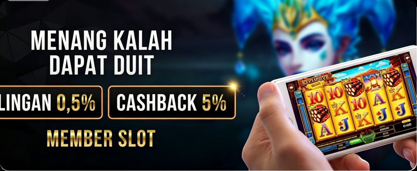 Main biwino.com Menang Jackpot Besar